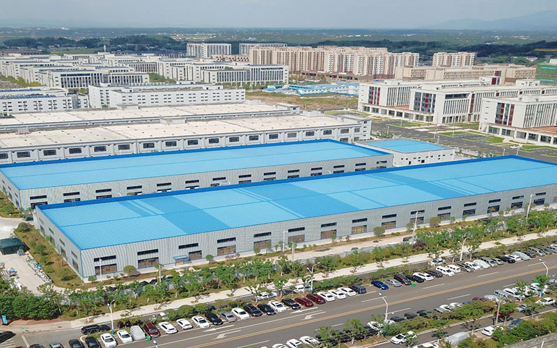 湖(hú)南(nan) · 藍思智能(néng)